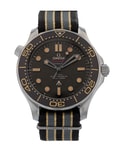 Pre-Owned Omega Seamaster Diver 300m - James Bond Edition Watch